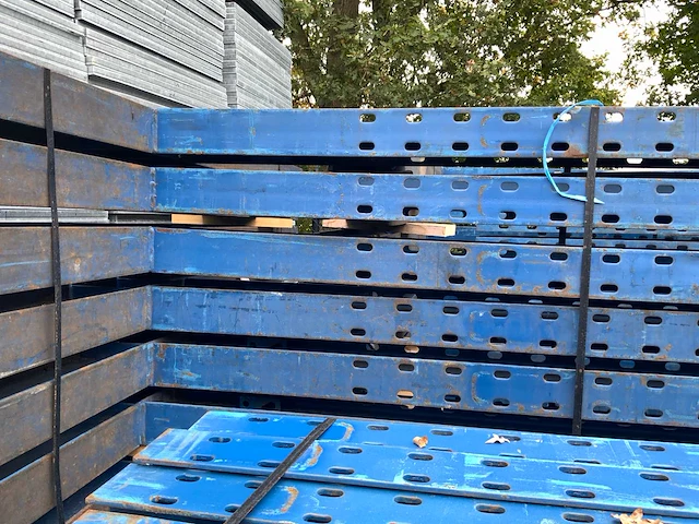 Ohra - draagarmstelling dubbelzijdig 4500mm 9x72 - afbeelding 15 van  16