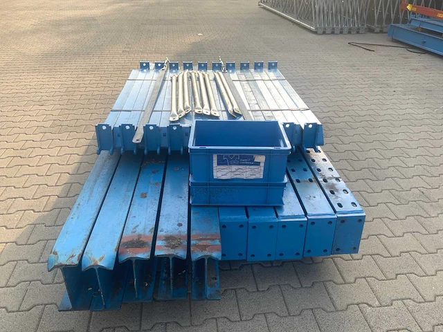 Ohra - draagarmstelling dubbelzijdig 5x20 - afbeelding 3 van  14