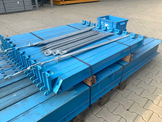 Ohra - draagarmstelling dubbelzijdig 5x20 - afbeelding 5 van  14