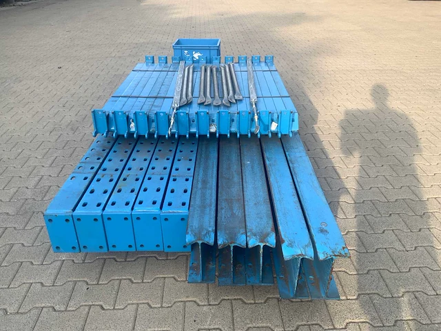Ohra - draagarmstelling dubbelzijdig 5x20 - afbeelding 4 van  14
