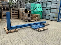 Ohra - draagarmstelling enkelzijdig 4500mm (2x) - afbeelding 1 van  5