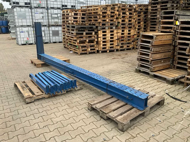 Ohra - draagarmstelling enkelzijdig 4500mm (2x) - afbeelding 2 van  5
