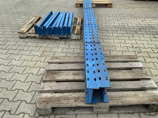 Ohra - draagarmstelling enkelzijdig 4500mm (2x) - afbeelding 3 van  5