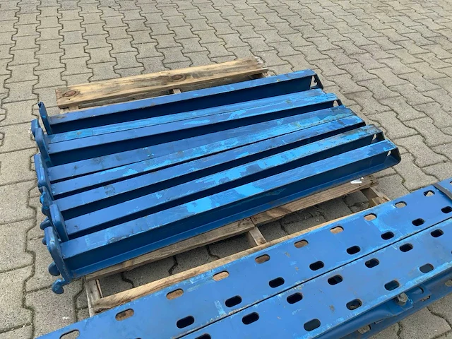 Ohra - draagarmstelling enkelzijdig 4500mm (2x) - afbeelding 4 van  5