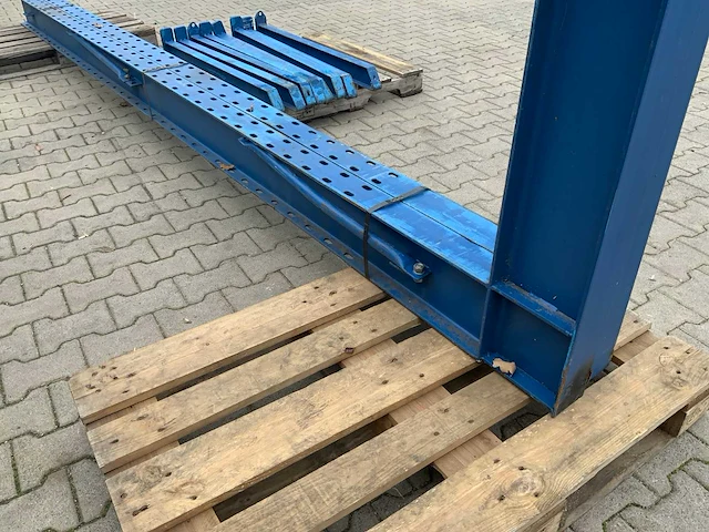 Ohra - draagarmstelling enkelzijdig 4500mm (2x) - afbeelding 5 van  5