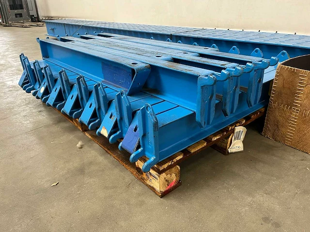 Ohra - draagarmstelling enkelzijdig 4x24 - afbeelding 2 van  16