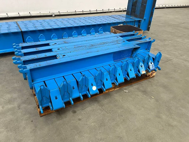 Ohra - draagarmstelling enkelzijdig 4x24 - afbeelding 3 van  16