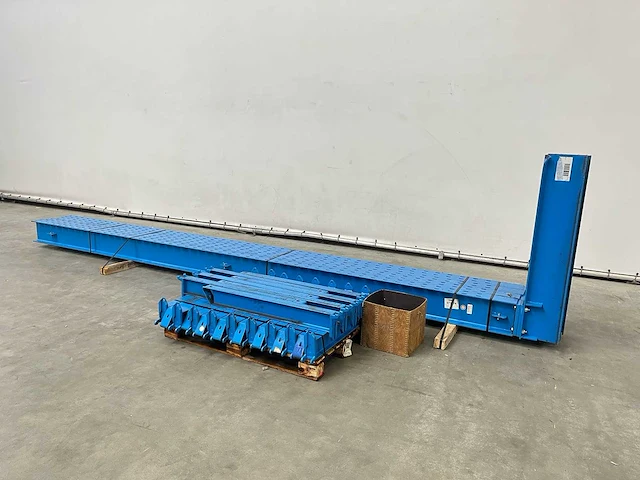 Ohra - draagarmstelling enkelzijdig 4x24 - afbeelding 9 van  16