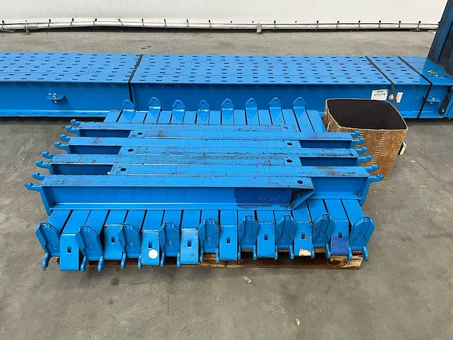 Ohra - draagarmstelling enkelzijdig 4x24 - afbeelding 12 van  16
