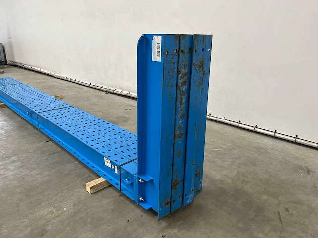 Ohra - draagarmstelling enkelzijdig 4x24 - afbeelding 15 van  16