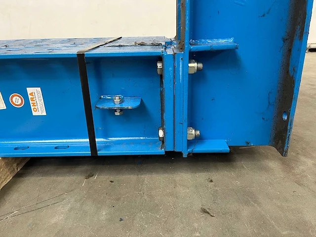 Ohra - draagarmstelling enkelzijdig 4x24 - afbeelding 16 van  16