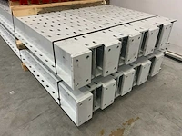 Ohra - zware draagarmstelling dubbelzijdig 190 armen 755kg per arm - afbeelding 8 van  19