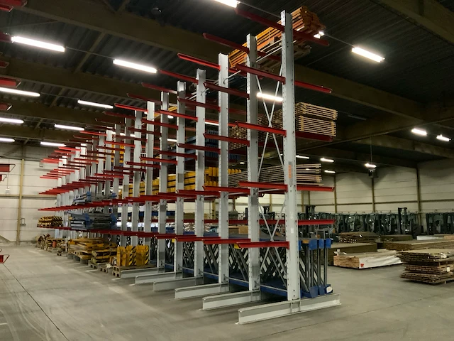 Ohra systeem 60 draagarmstelling (dubbelzijdig) - afbeelding 1 van  5