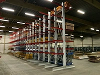 Ohra systeem 60 draagarmstelling (dubbelzijdig) - afbeelding 1 van  5