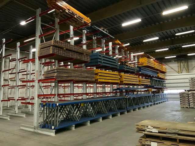 Ohra systeem 60 draagarmstelling (dubbelzijdig) - afbeelding 2 van  5