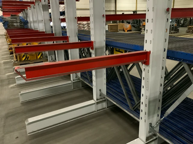 Ohra systeem 60 draagarmstelling (dubbelzijdig) - afbeelding 3 van  5