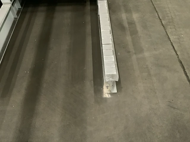 Ohra systeem 60 draagarmstelling (dubbelzijdig) - afbeelding 4 van  5