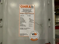 Ohra systeem 60 draagarmstelling (dubbelzijdig) - afbeelding 5 van  5