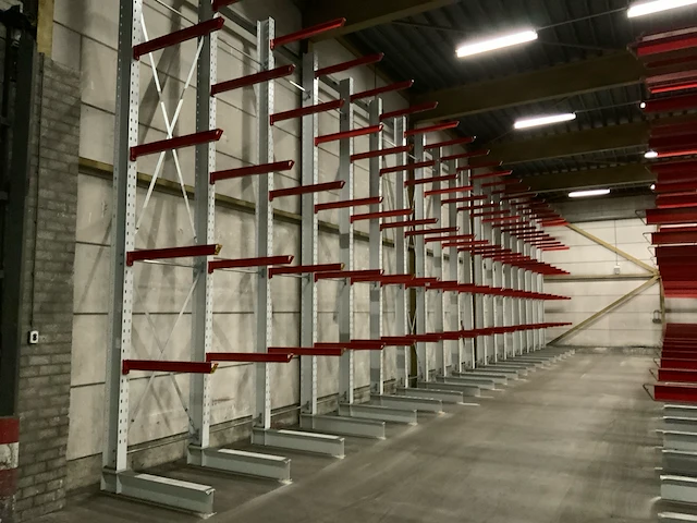 Ohra systeem 60 draagarmstelling (enkelzijdig) - afbeelding 1 van  5