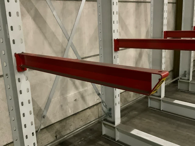 Ohra systeem 60 draagarmstelling (enkelzijdig) - afbeelding 2 van  5
