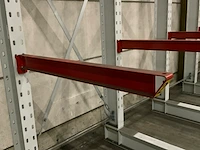 Ohra systeem 60 draagarmstelling (enkelzijdig) - afbeelding 2 van  5
