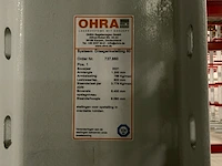 Ohra systeem 60 draagarmstelling (enkelzijdig) - afbeelding 5 van  5