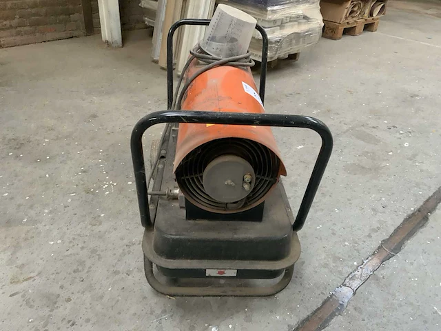 Ohta hs-38 heater - afbeelding 2 van  4