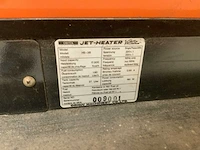 Ohta hs-38 heater - afbeelding 4 van  4