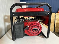 Ohv - gx200 - 6.5 kva generator - afbeelding 2 van  8
