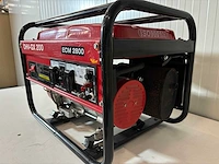 Ohv - gx200 - 6.5 kva generator - afbeelding 3 van  8