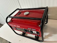 Ohv - gx200 - 6.5 kva generator - afbeelding 4 van  8