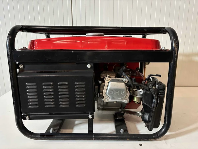 Ohv - gx200 - 6.5 kva generator - afbeelding 5 van  8