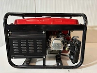 Ohv - gx200 - 6.5 kva generator - afbeelding 5 van  8