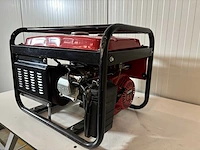 Ohv - gx200 - 6.5 kva generator - afbeelding 6 van  8
