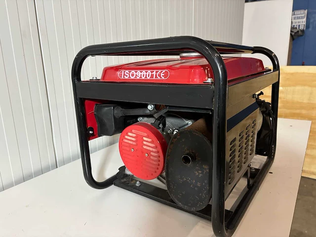 Ohv - gx200 - 6.5 kva generator - afbeelding 7 van  8