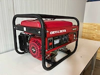 Ohv - gx340 - 4.5 kva generator