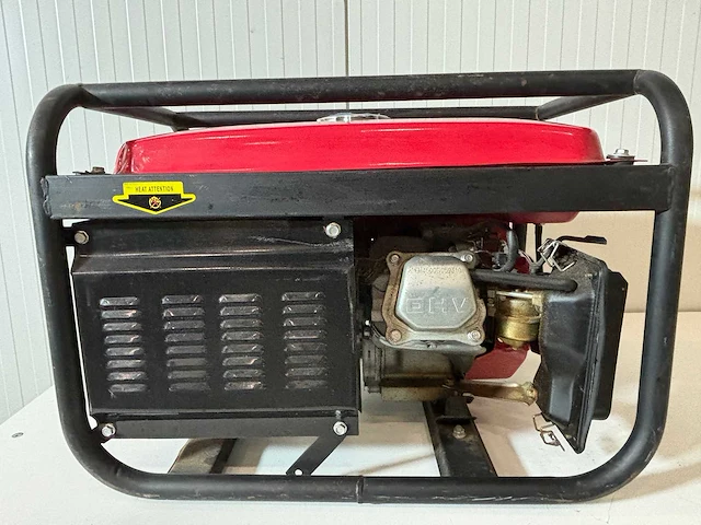 Ohv - gx340 - 4.5 kva generator - afbeelding 6 van  8