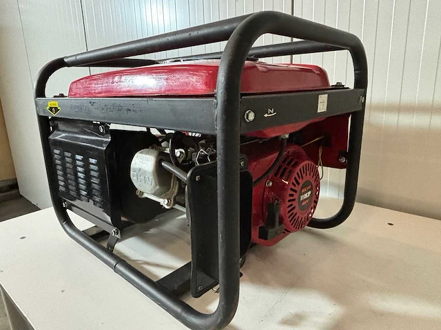 Ohv - gx340 - 4.5 kva generator - afbeelding 7 van  8