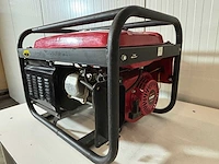 Ohv - gx340 - 4.5 kva generator - afbeelding 7 van  8