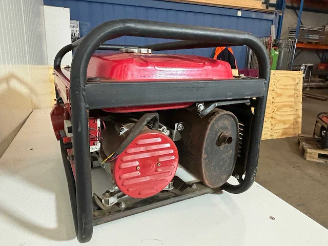 Ohv - gx340 - 4.5 kva generator - afbeelding 8 van  8