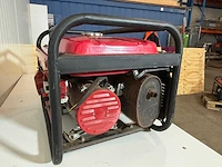 Ohv - gx340 - 4.5 kva generator - afbeelding 8 van  8