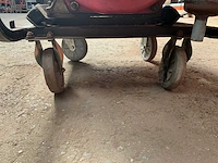 Ohv gx-340 stroomgenerator - afbeelding 2 van  10