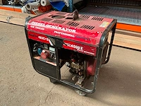 Ohv gx-340 stroomgenerator