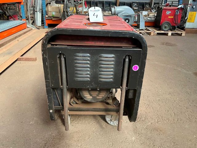 Ohv gx-340 stroomgenerator - afbeelding 7 van  10