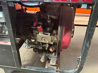 Ohv gx-340 stroomgenerator - afbeelding 9 van  10