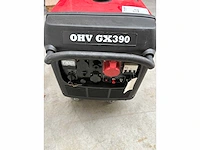 Ohv gx390-eu 65 aggregaat - afbeelding 3 van  7