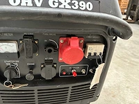 Ohv gx390-eu 65 aggregaat - afbeelding 4 van  7