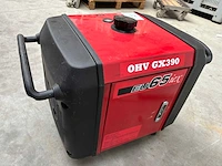 Ohv gx390-eu 65 aggregaat - afbeelding 7 van  7