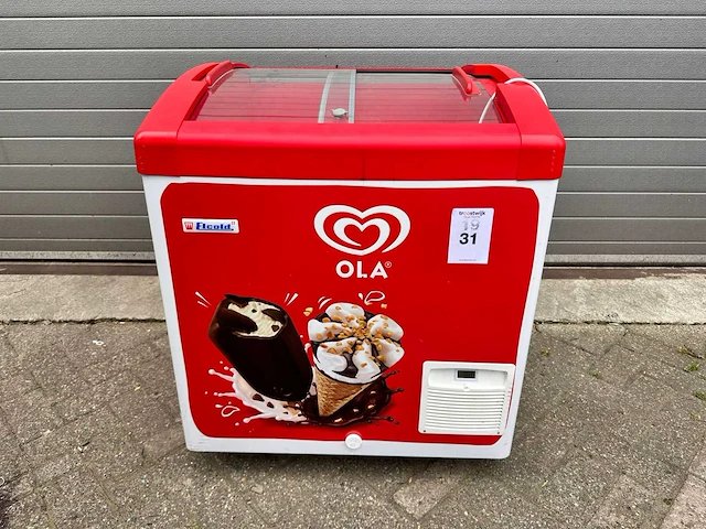 Oia - focus 73 - vriezer - afbeelding 1 van  6