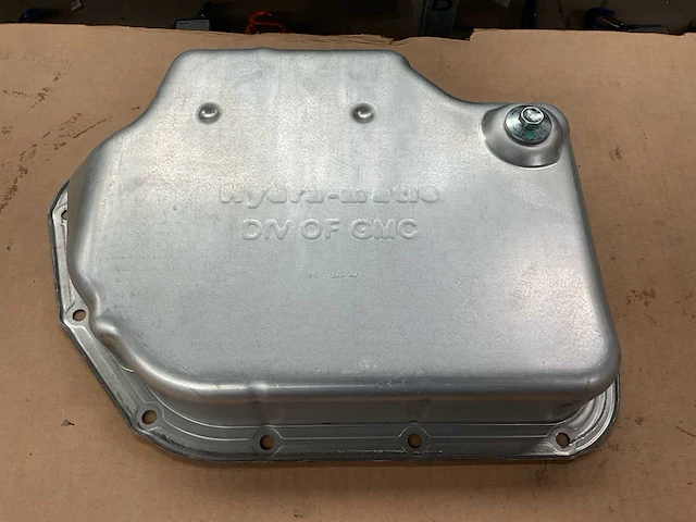 Oil pan (4x) - afbeelding 3 van  4